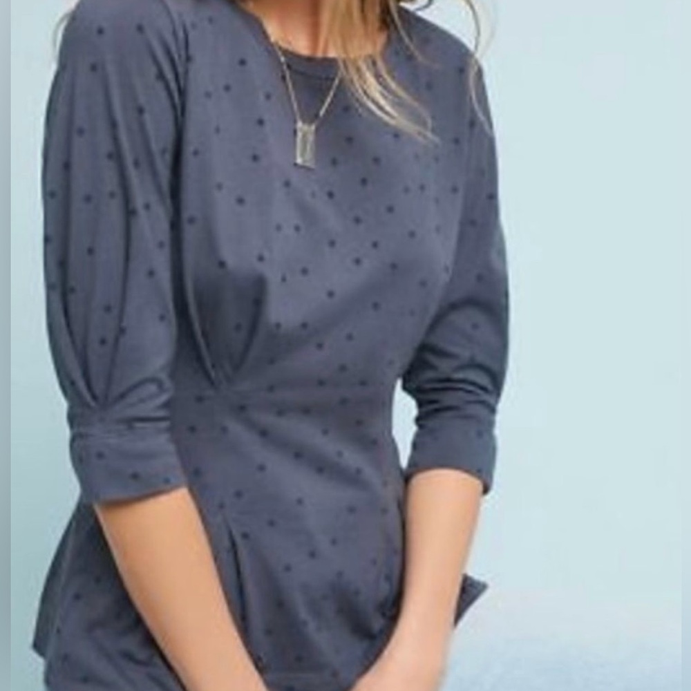 Anthropologie blouse